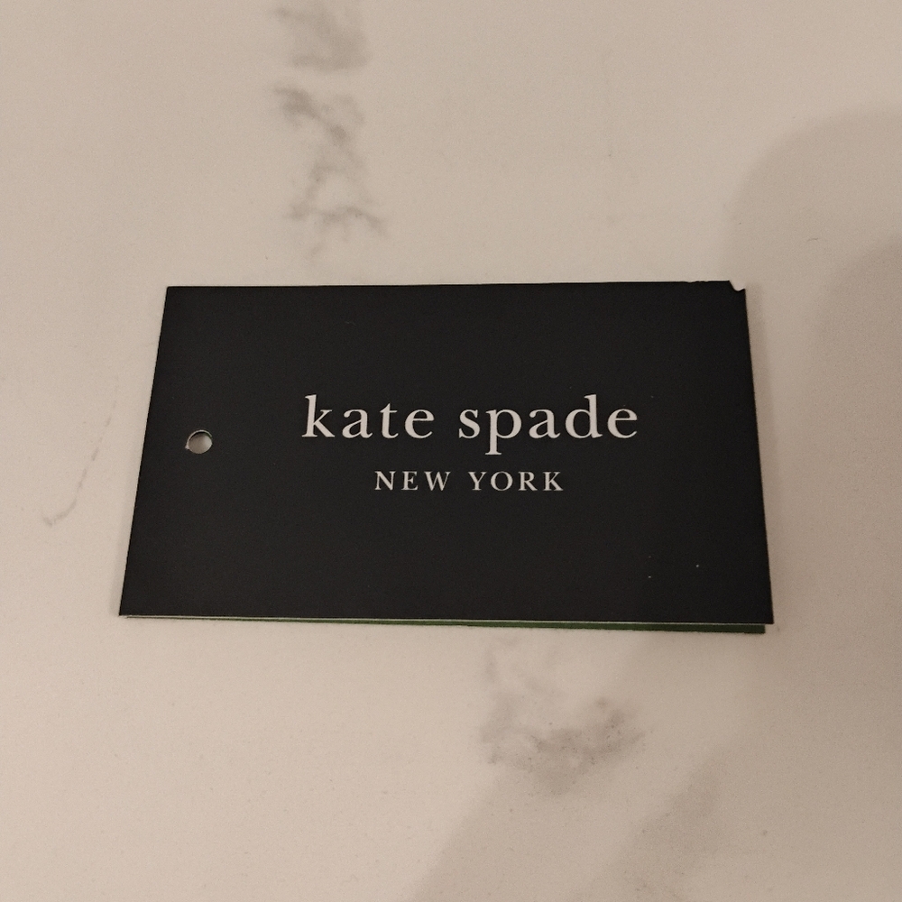 NWT Kate Spade Long Wallet - Pink & Red Ziparound w/GHW - Picture 10 of 13